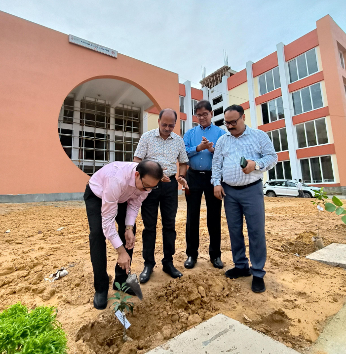 Tree Plantation Ceremony