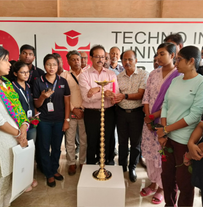 Ceremonial Lamp Lighting