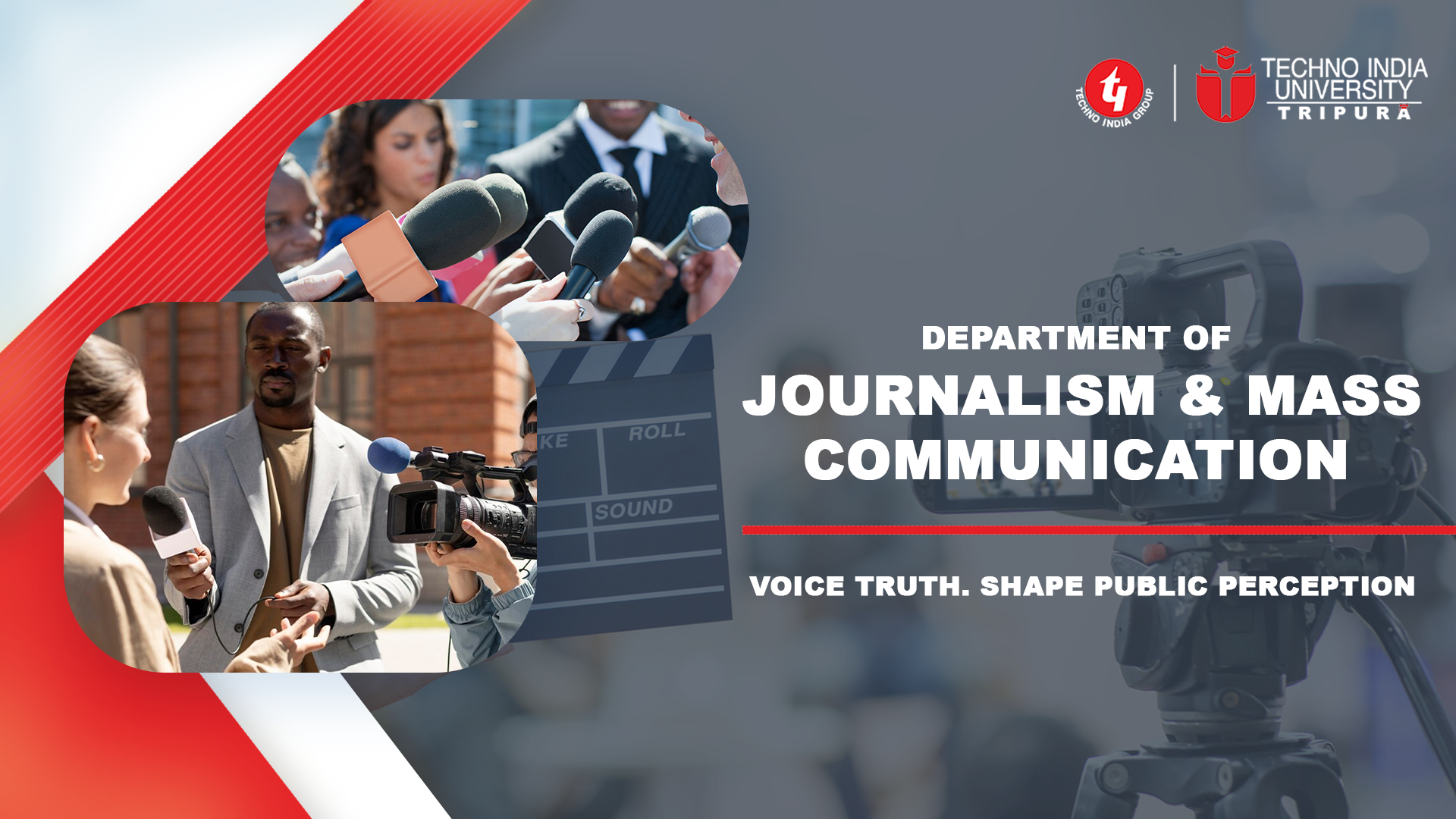Journalism & Mass Communication