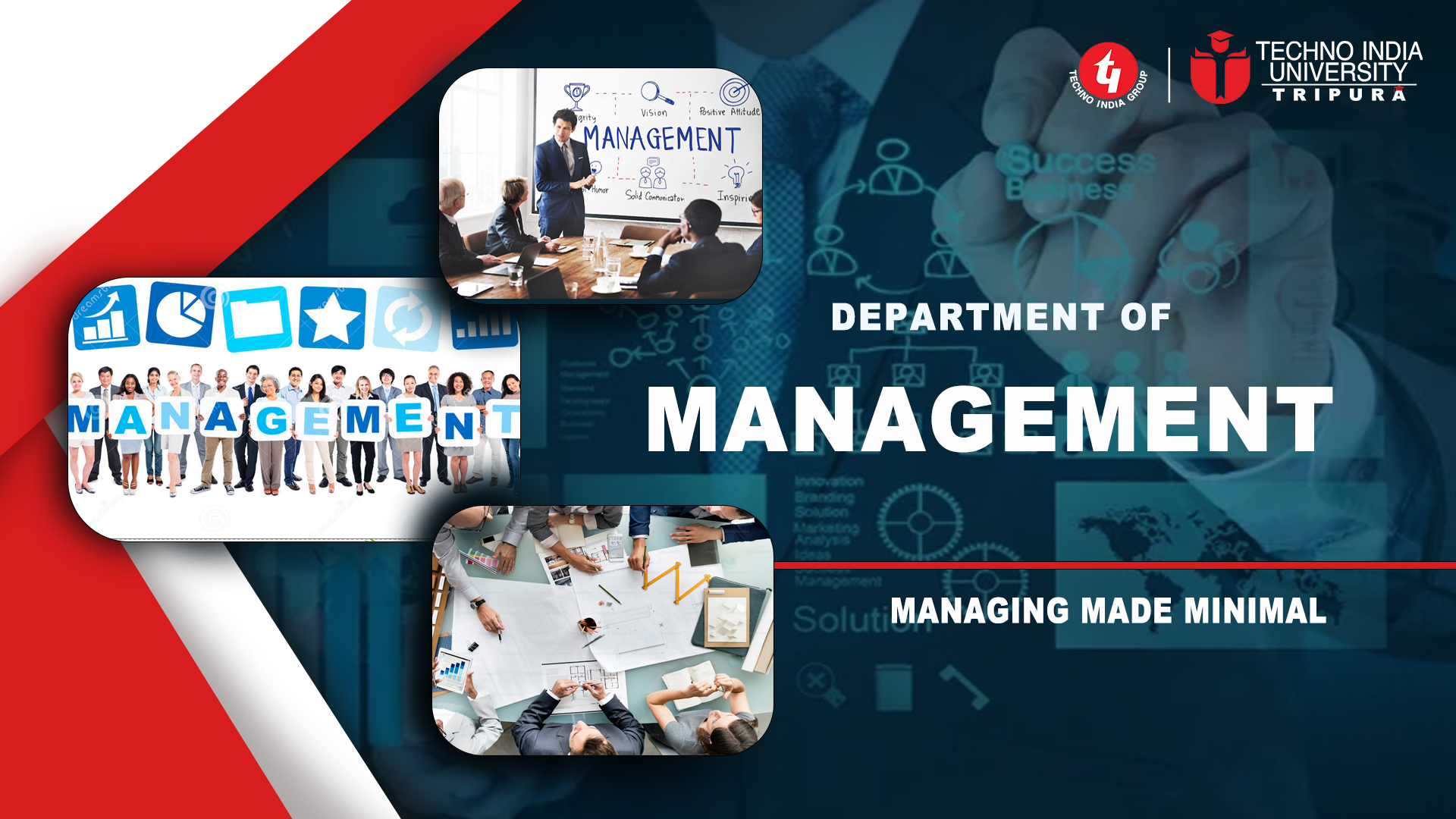  Management 