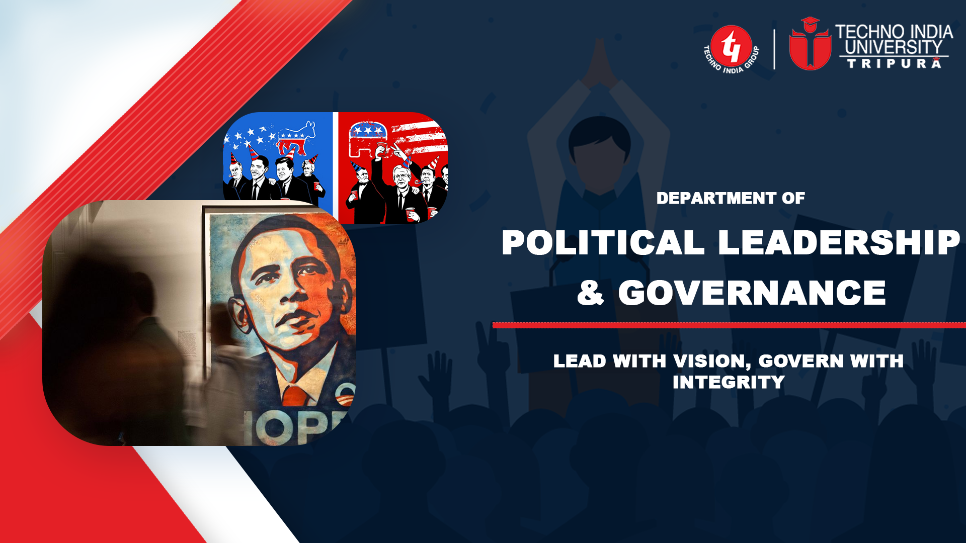 Political Leadership & Governance